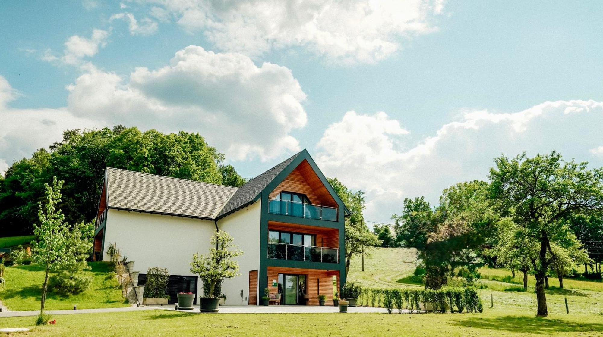 Koasa Hof Bed And Breakfast Oberhaag Exterior photo